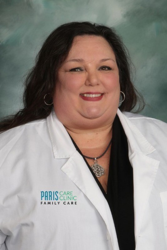 Amanda Holmes, Behavioral Health Director