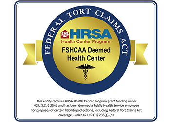 FSHCAA Deemed Health Center