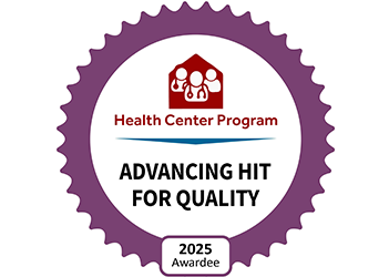 Health Center Program 2025 Awardee - Advancing Hit for Quality